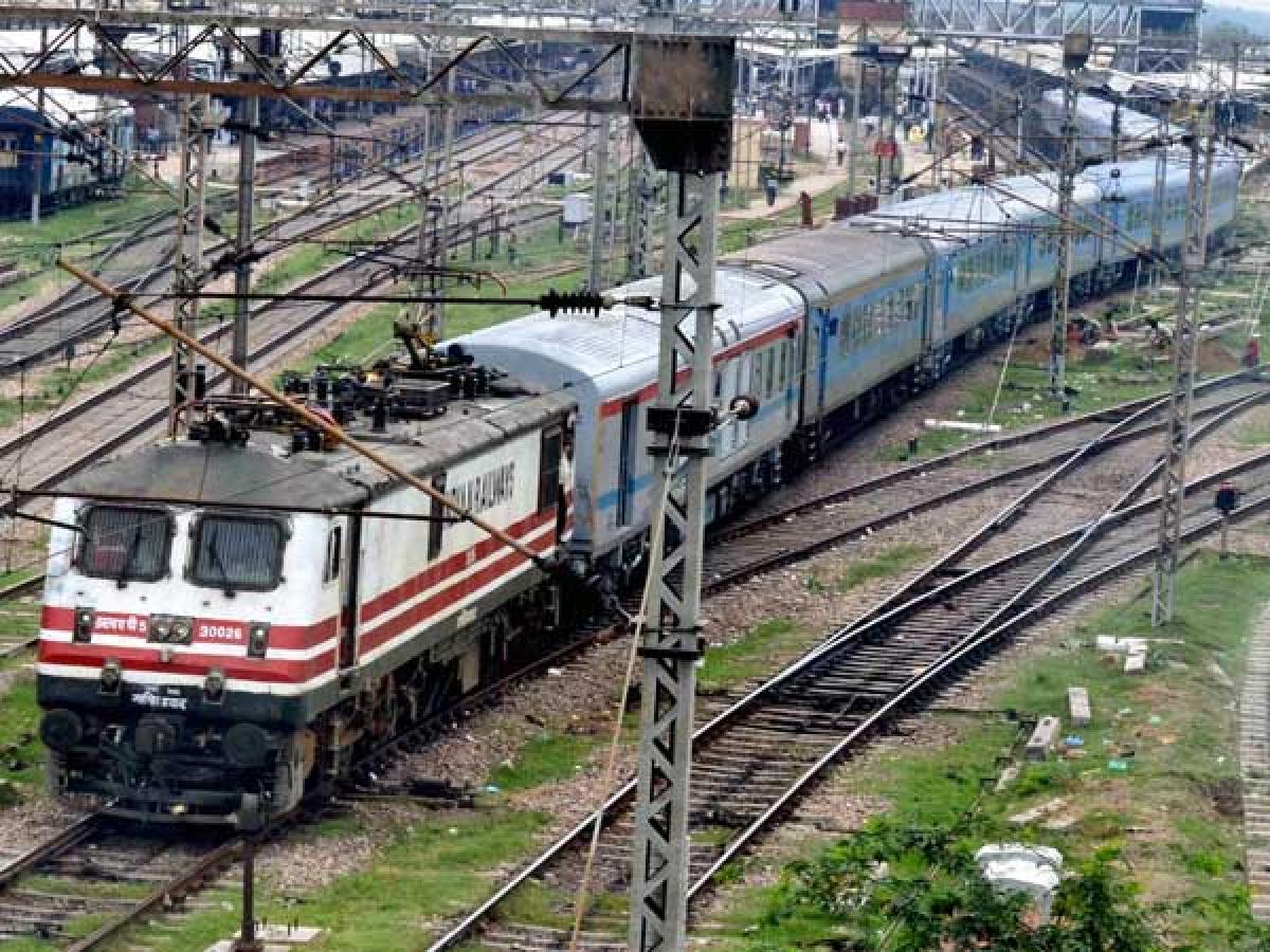 Shirdi-Tirupati train flags off today